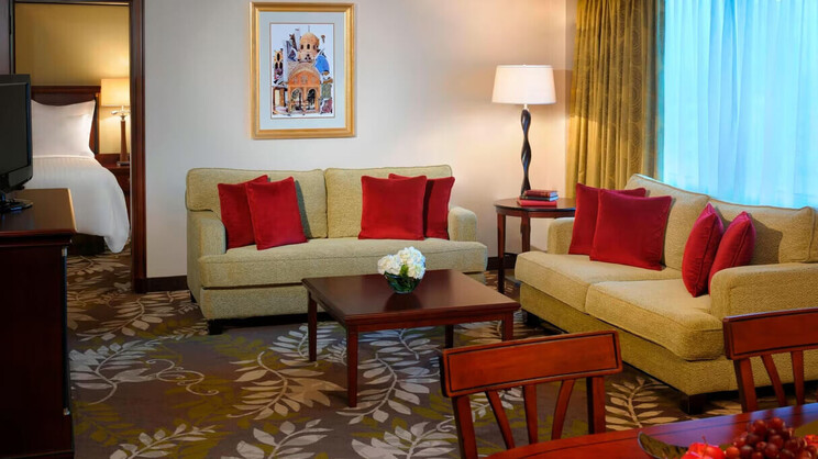 Amman Marriott Hotel 